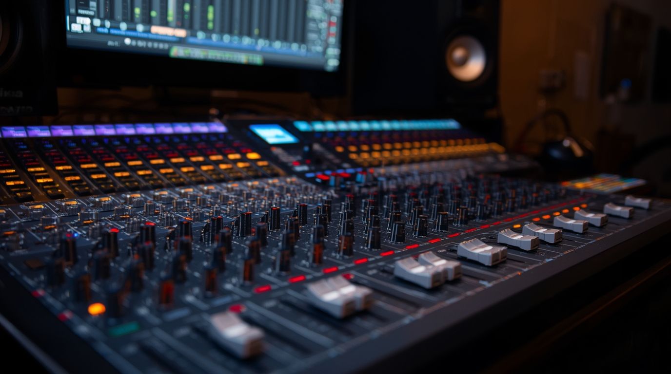 Audio Mixing Mastering How To Prepare Your Track For Mixing And Mastering